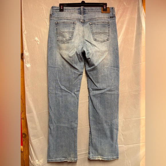 Lucky Brand Classic Blue Women's Jeans Size 10 - Picture 2 of 3